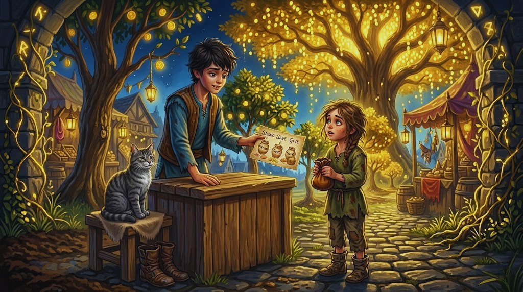 The Crystal Market